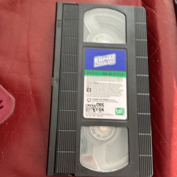 Vintage STAR WARS Trilogy VHS Box Set - Picture 4 of 6